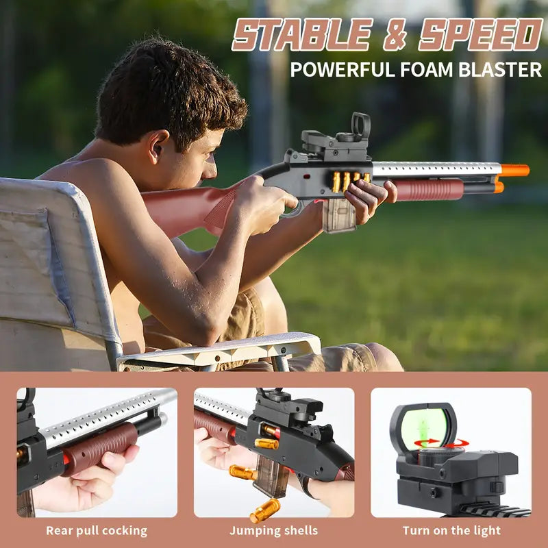 Toy gun rifles & Shotguns