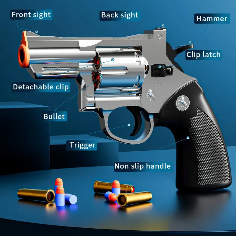 Toy 357 Revolvers