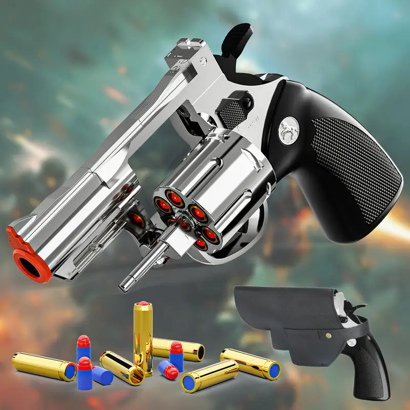 Toy 357 Revolvers