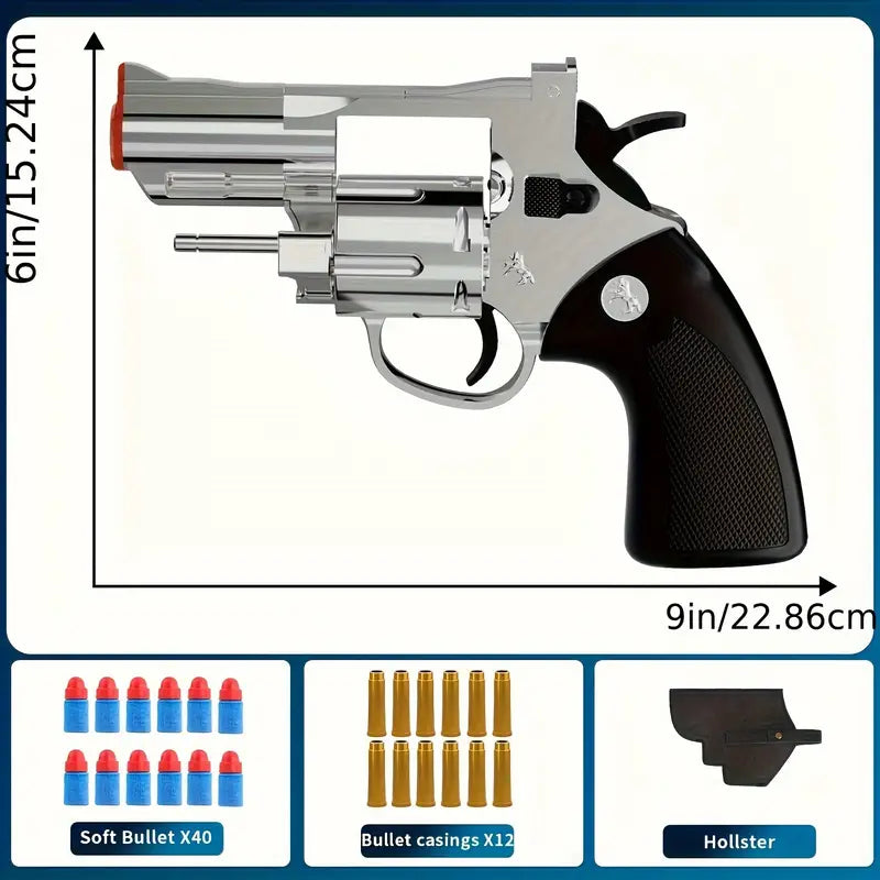 Toy 357 Revolvers