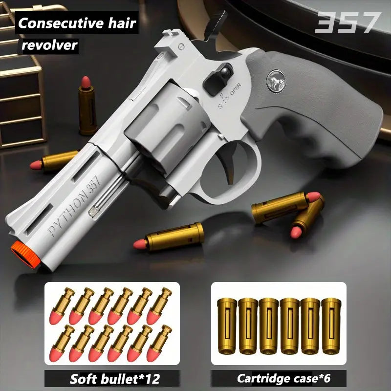 Toy 357 Revolvers