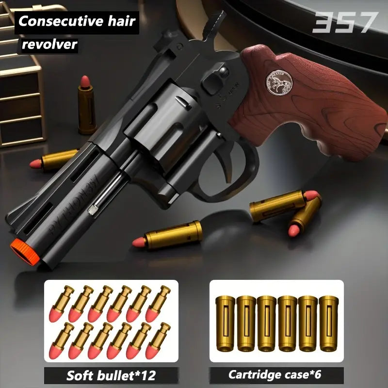 Toy 357 Revolvers