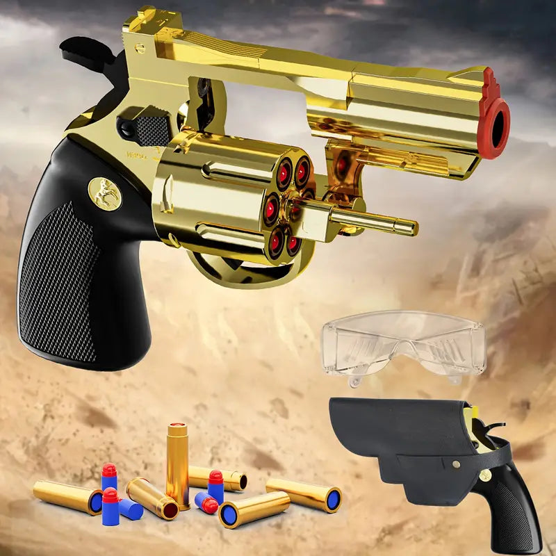 Toy 357 Revolvers