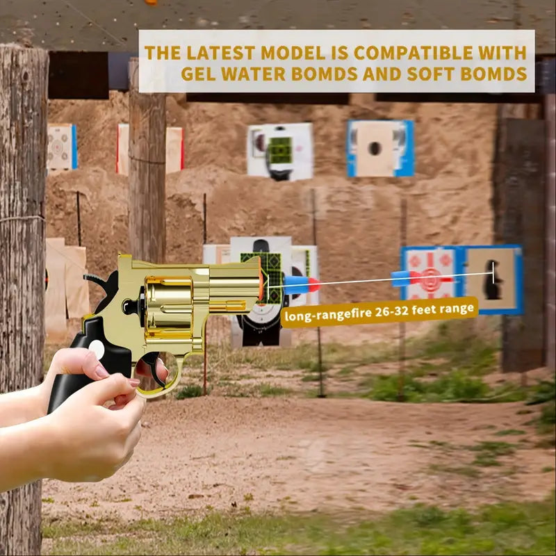 Toy 357 Revolvers