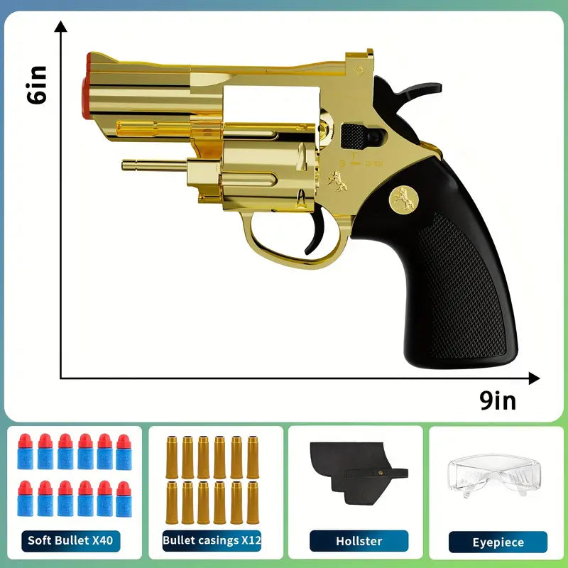 Toy 357 Revolvers