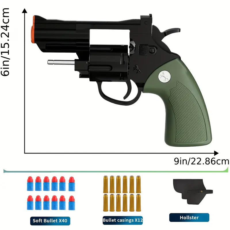 Toy 357 Revolvers